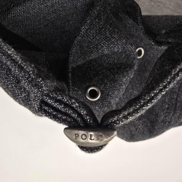 Polo Ralph Lauren Yosemite Hat Outdoor Equipment Logo Hiking Baseball Panel Cap - Picture 6 of 7